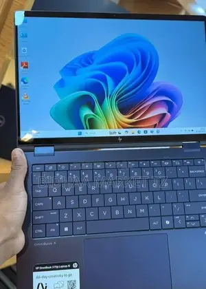 Hp Omnibook 5 Flip
