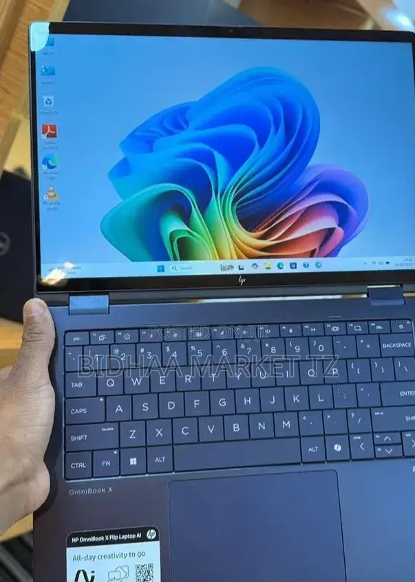 Hp Omnibook 5 Flip