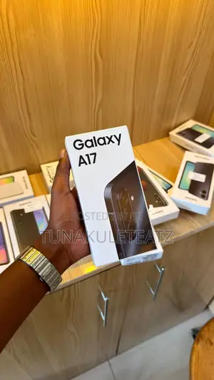 New Samsung Galaxy A17 128 GB