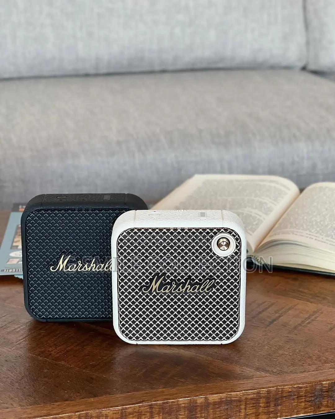 Marshall Willen 2 Portable Bluetooth Speaker