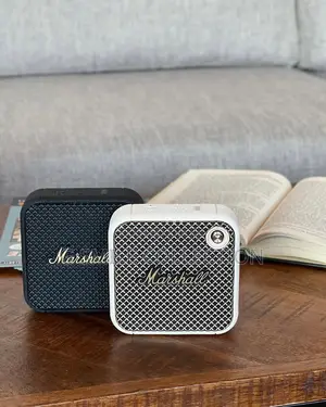 Marshall Willen 2 Portable Bluetooth Speaker