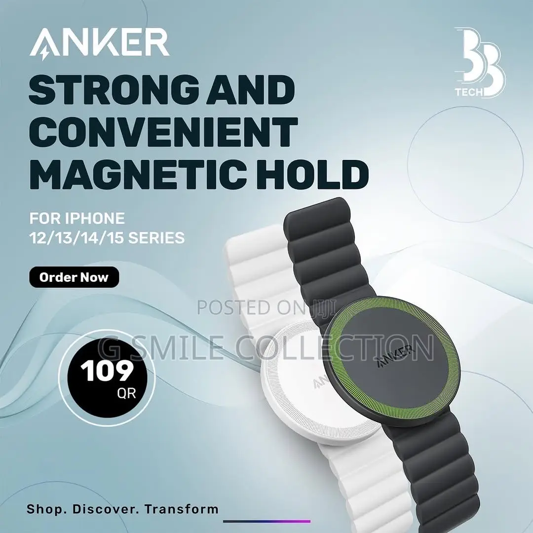 Anker 620 Magnetic Phone Grip Hold