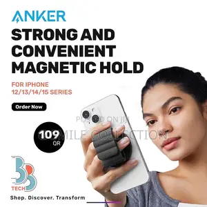 Anker 620 Magnetic Phone Grip Hold