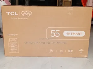 TCL 55 Inch HDR Smart Tv