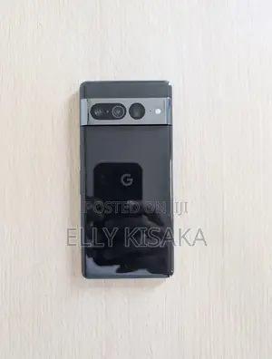 Google Pixel 7 Pro 128 GB Black
