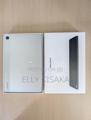 New Samsung Galaxy Tab A11+ 128 GB Silver