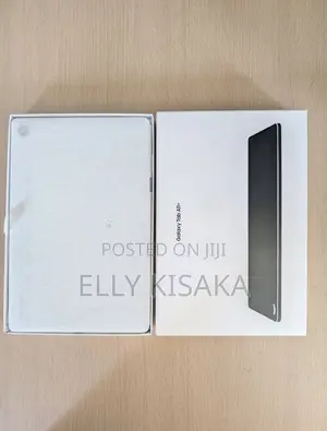 New Samsung Galaxy Tab A11+ 128 GB Silver