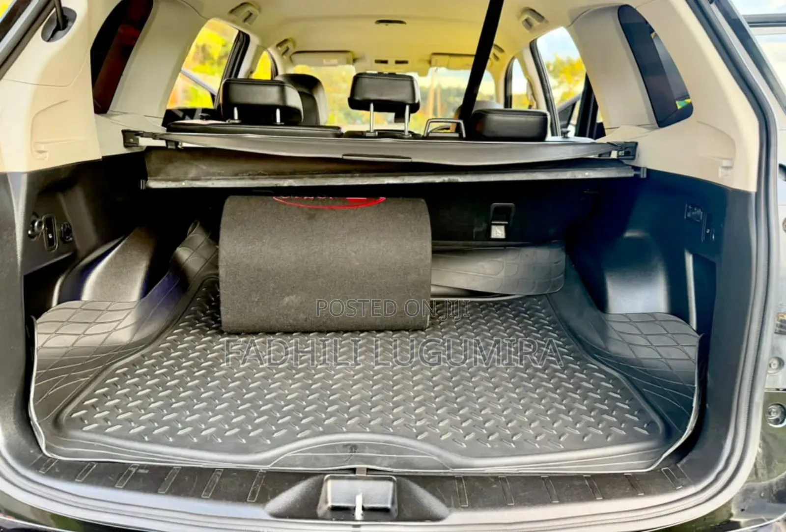 Subaru Forester 2013 Black