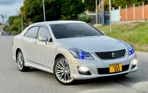 Toyota Crown 2008 Silver