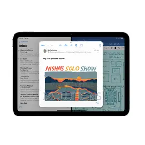 New Apple iPad Wi-Fi 128 GB Silver