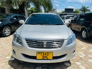 Toyota Premio 2008 Silver