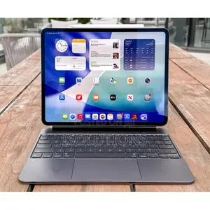 New Apple iPad Pro 256 GB Silver