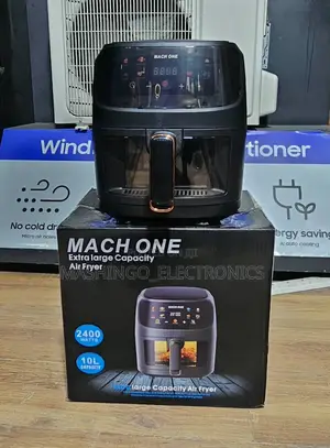 10 Liters Mach One Air Fryer