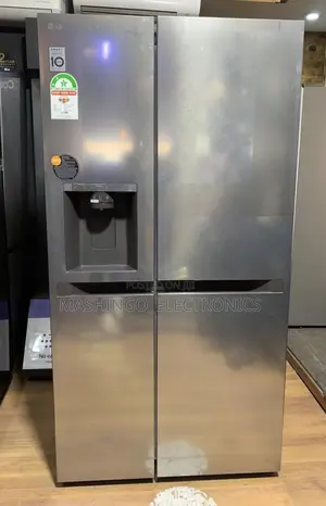 641 Liters Lg Fridge || Gc-L257klkw