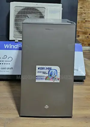 90 Liters Bruhm Fridge || BRS-90