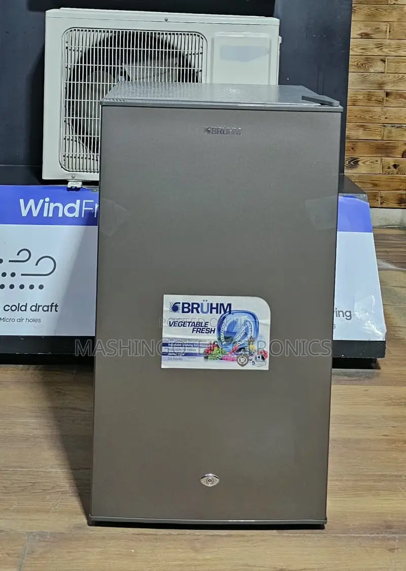 90 Liters Bruhm Fridge || BRS-90