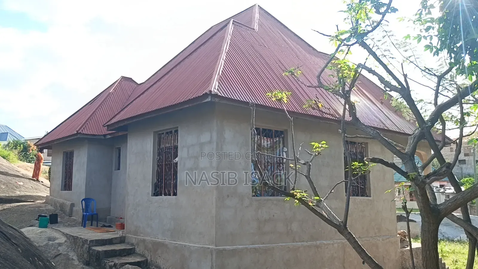 4bdrm House in Mkolani for sale