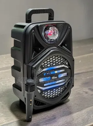 Sundar Mini Speaker Trolley