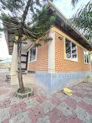 4bdrm House in Mchakama Real Estate, Mbezi for sale