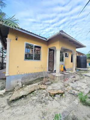 4bdrm House in Mchakama Real Estate, Mbezi for sale