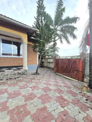 4bdrm House in Mchakama Real Estate, Mbezi for sale