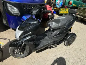 Electric Tricycle