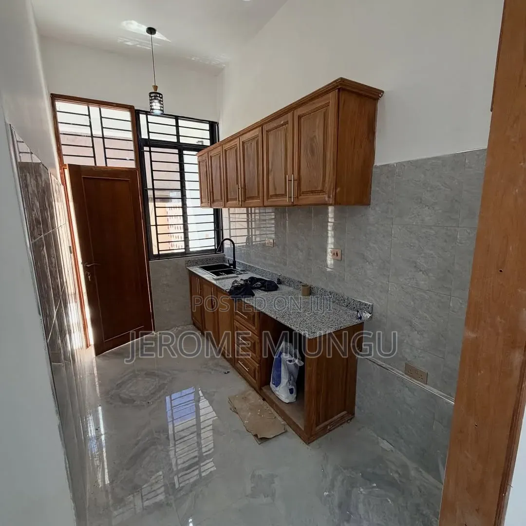 1bdrm Apartment in Goba for rent