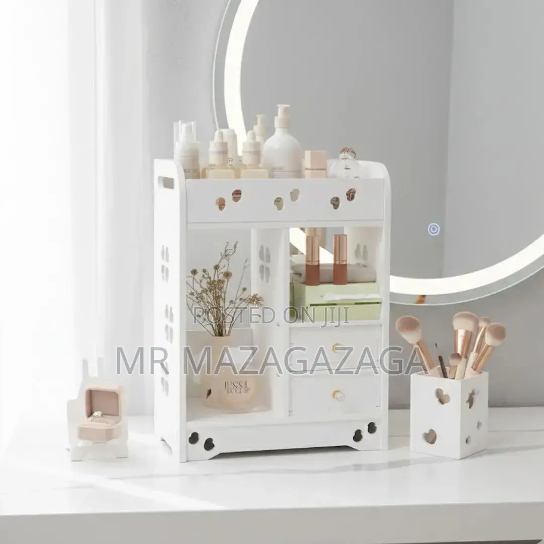 3-in-1 Multifunctional Storage Cabinet
