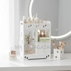 3-in-1 Multifunctional Storage Cabinet