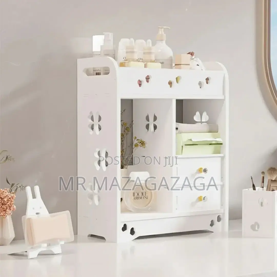 3-in-1 Multifunctional Storage Cabinet