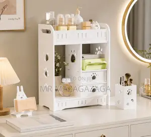 3-in-1 Multifunctional Storage Cabinet