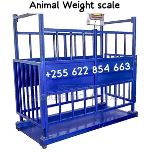 Animal Weight Scale