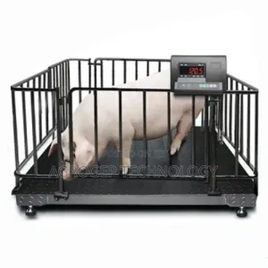 Animal Weight Scale
