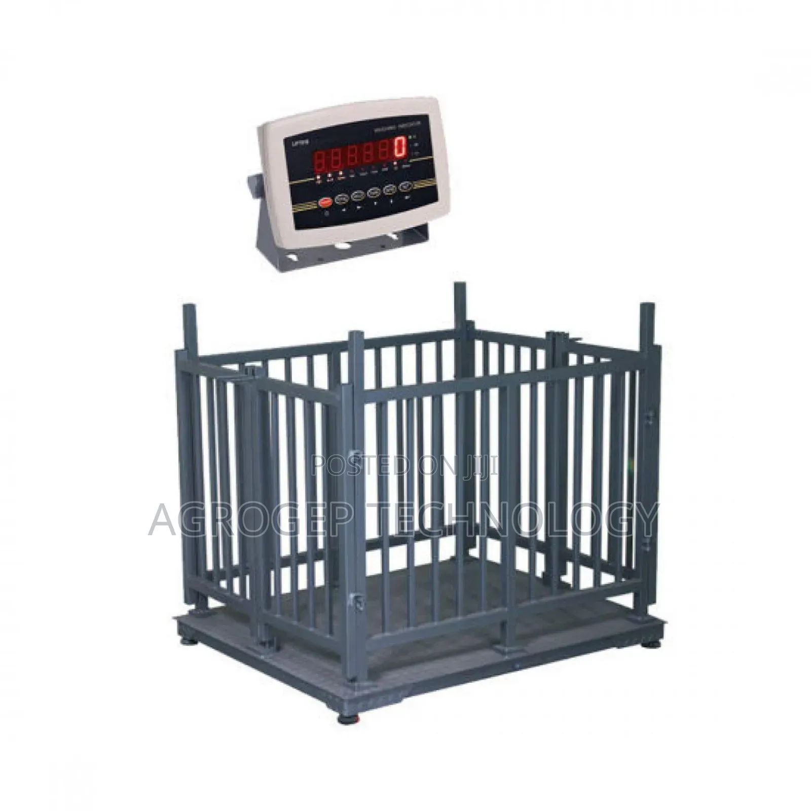 Animal Weight Scale