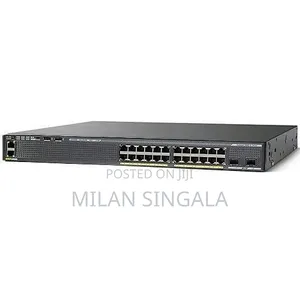 Cisco 2960x Switch