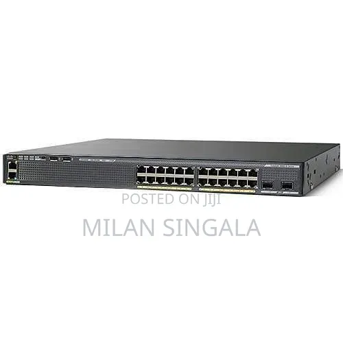 Cisco 2960x Switch