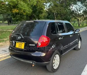 Mazda Verisa 2008 Black