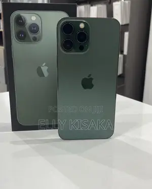 New Apple iPhone 13 Pro Max 256 GB Green