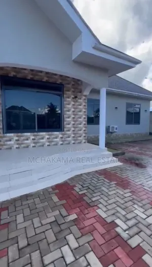 4bdrm Bungalow in Mchakama Real Estate, Kigamboni for sale