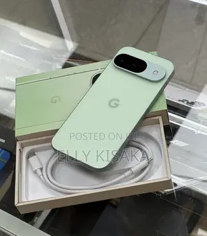 New Google Pixel 9 128 GB Green