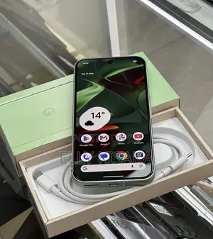 New Google Pixel 9 128 GB Green