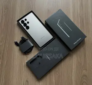 New Samsung Galaxy S25 Ultra 256 GB Silver