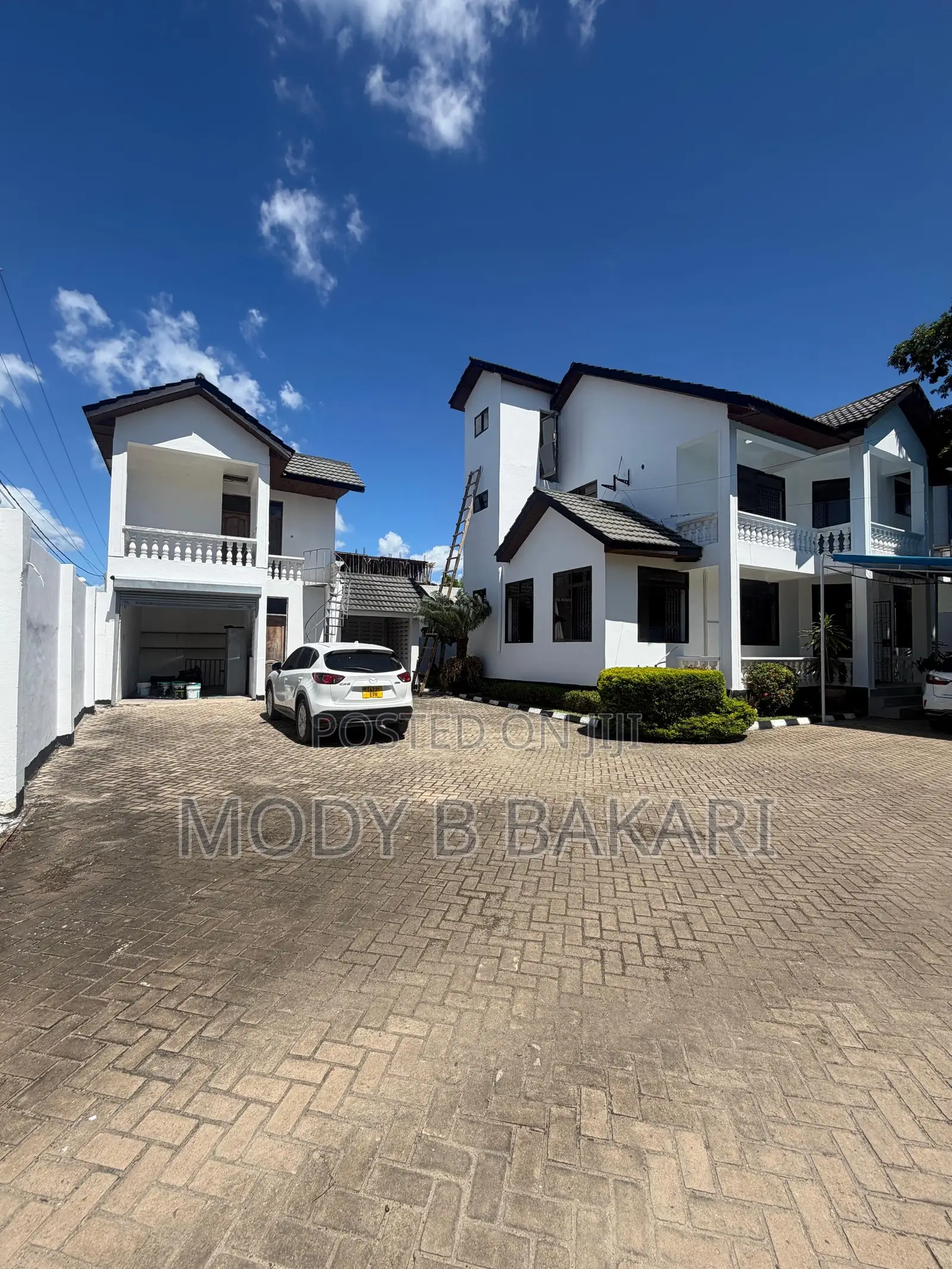 4bdrm House in Masaki for rent