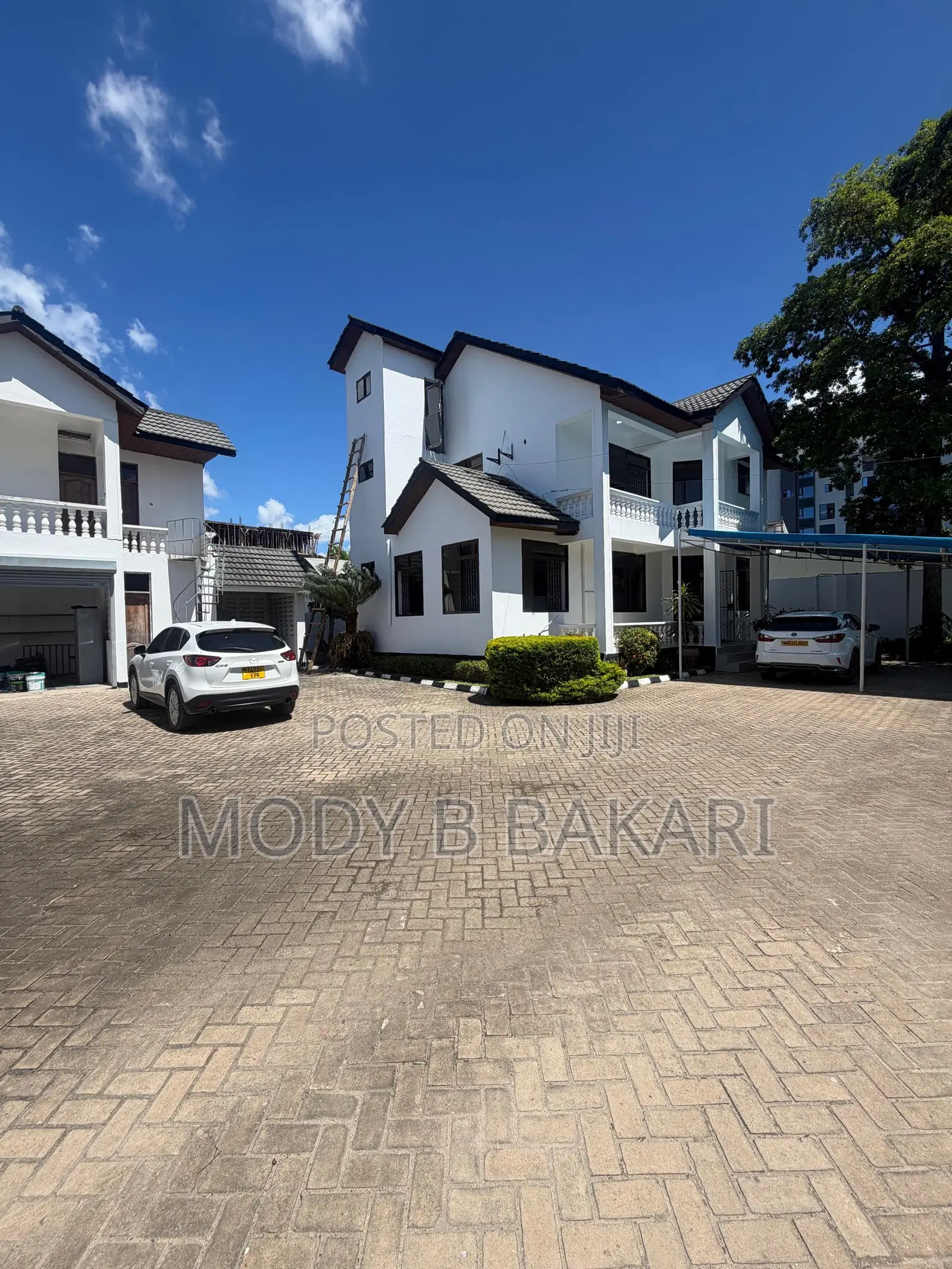 4bdrm House in Masaki for rent