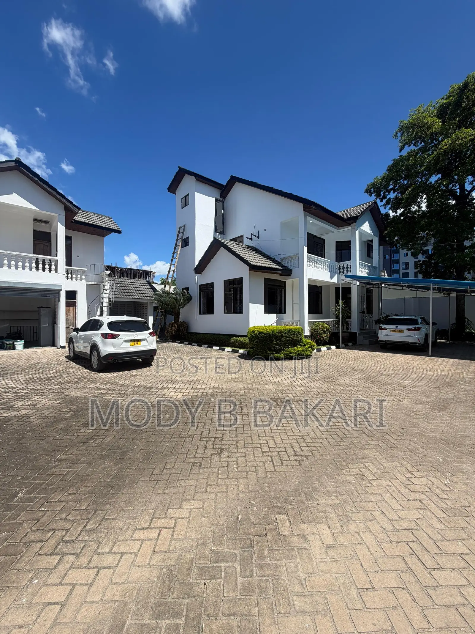 4bdrm House in Masaki for rent