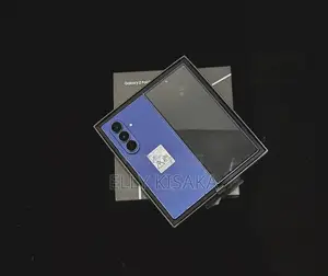 New Samsung Galaxy Z Fold7 256 GB Blue