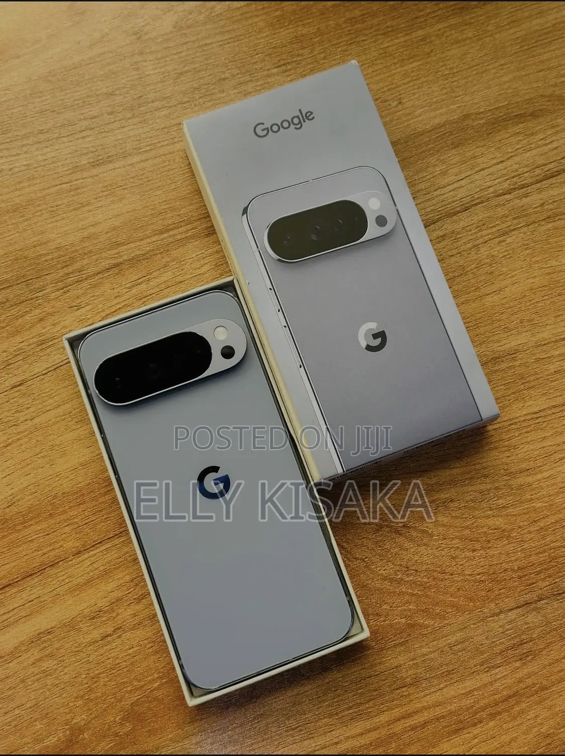 New Google Pixel 10 Pro XL 256 GB Silver