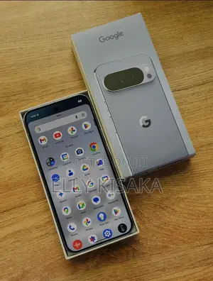 New Google Pixel 10 Pro XL 256 GB Silver