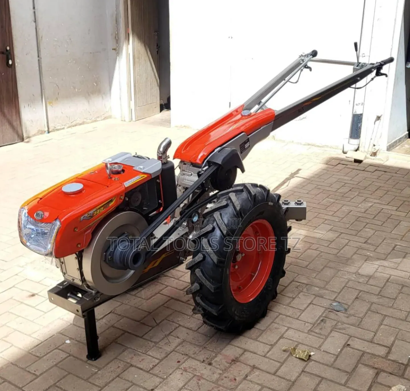 Royalty Kubota Power Tiller