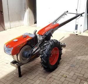 Royalty Kubota Power Tiller